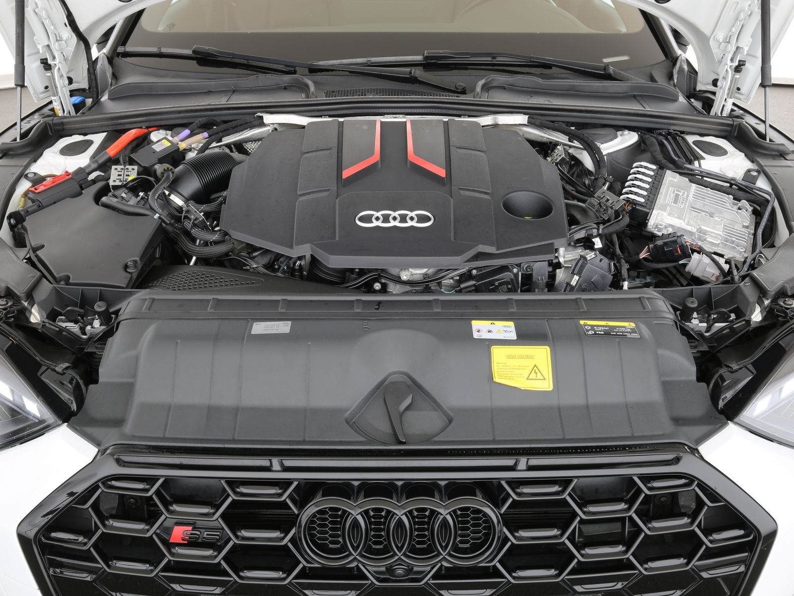 Audi S5 - Bild 24