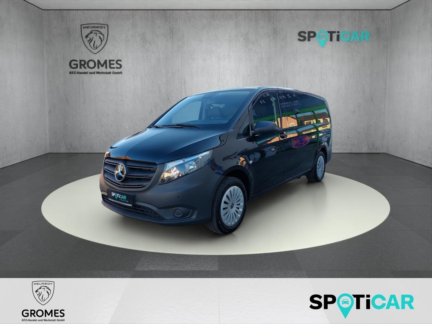 Mercedes-Benz Vito Tourer Pro 116 CDI lang Digitales Cockpit K