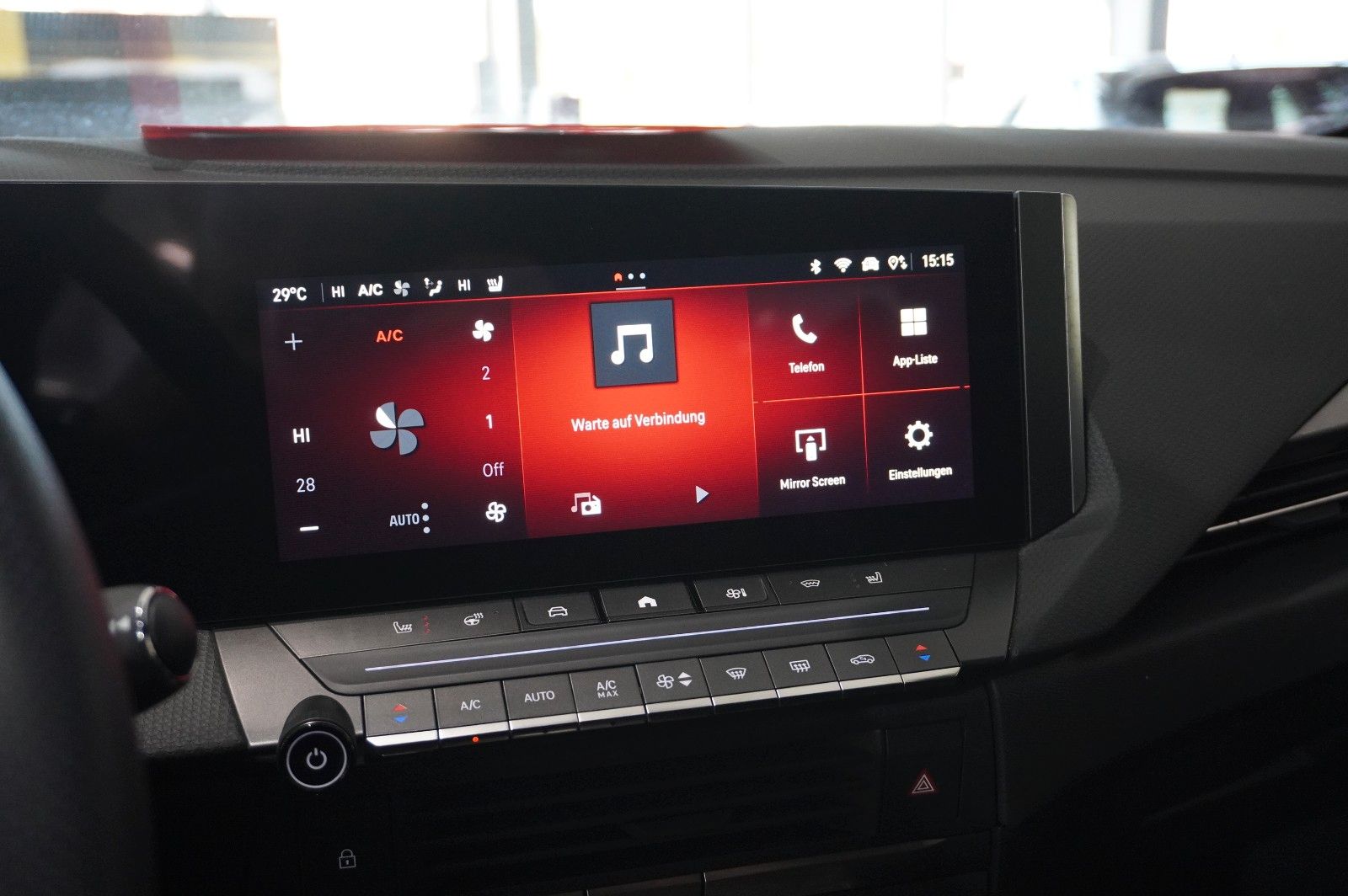 Fahrzeugabbildung Opel Astra L Lim. 1.6 HYBRID GS SPORT NAVI/360°/SPORT