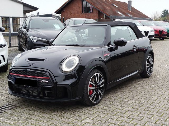 MINI Cabrio John Cooper Works #PremiumPlus