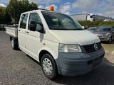 Volkswagen T5 Transporter Pritsche Pritsche Doppelkabine - Volkswagen: Transporter Pritsche
