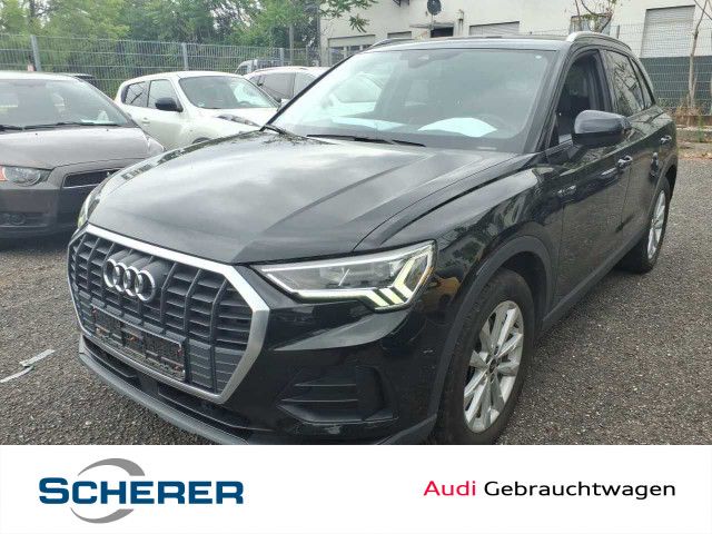 AUDI Q3 45 TFSIe S tronic AHK+ACC+LED+Navi+Kamera+Cli