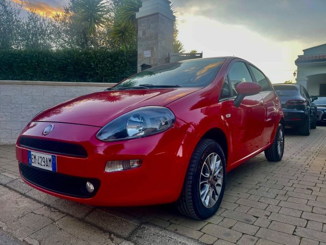 Fiat FIAT PUNTO NEW 1.4 METANO NEOPATENTATI NUOVAA