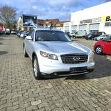 Infiniti FX .35 * 4X4 GAS AT LEDER EL- GSD XENON KLIMAAUT - Infiniti FX: 35