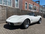 Corvette C3 Stingray Cabrio 5,7 V8 Autom. H-Zulasung