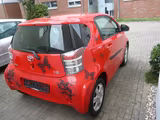 Toyota IQ 1.0 i  1 Hand 8 fach Bereift TÜV neu - Toyota Gebrauchtwagen in Köln