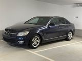 Mercedes-Benz C 280/300 Limousine  - Mercedes-Benz C 280 aus 2007
