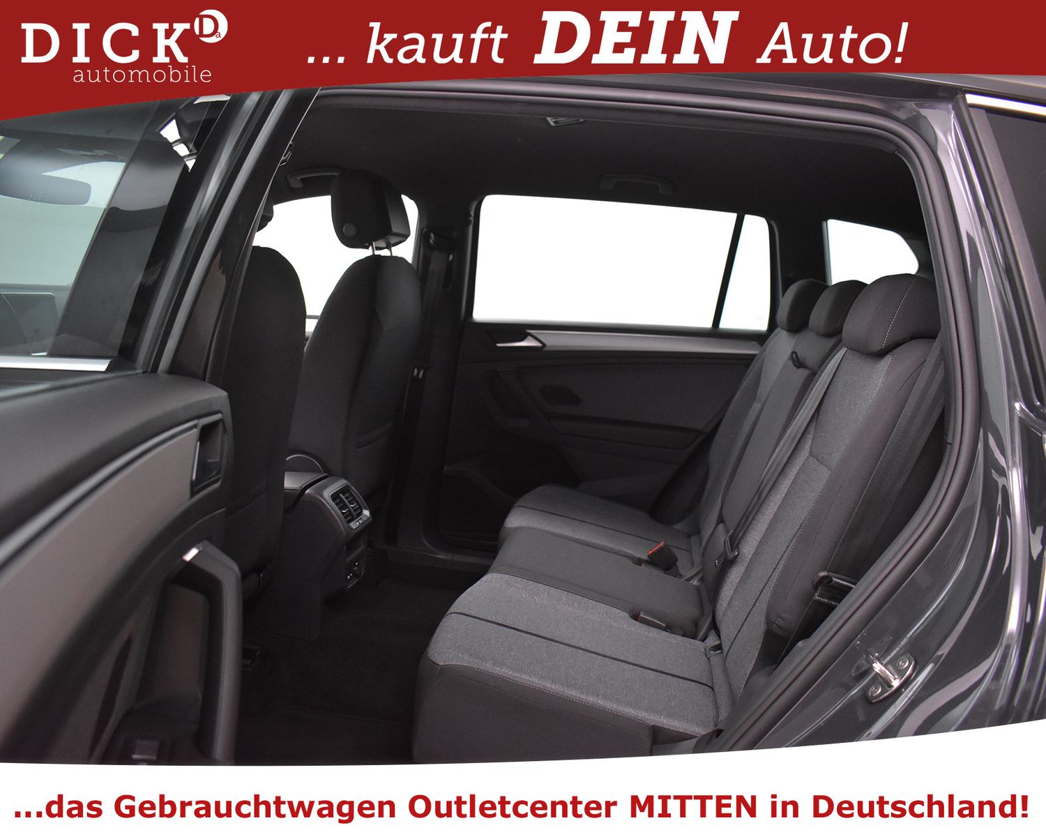 SEAT Tarraco 2.0d DSG Style VIRTU+NAV+KAM+LED+AHK+ACC - Image 19