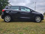 Ford Fiesta Titanium+PDC+WinterPaket+USB+NSW+Klima+ - : Beheizbare Frontscheibe, Kleinwagen, mit Klimaanlage