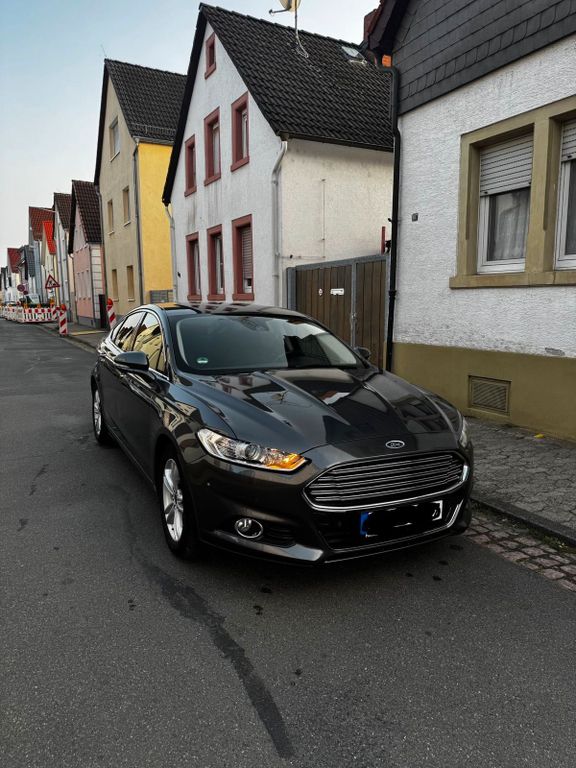 Image of Ford Mondeo
