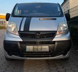 Opel Vivaro Euro5 AHK 9 Sitze TÜV 2027  - Opel Vivaro in Dortmund
