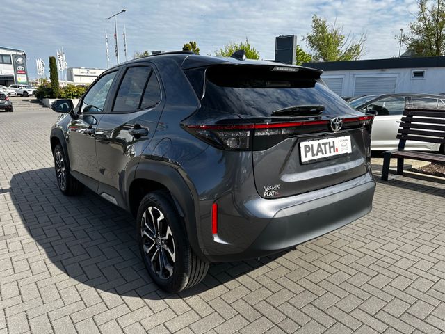 Toyota Yaris Cross  Hybrid FWD Teamplayer
