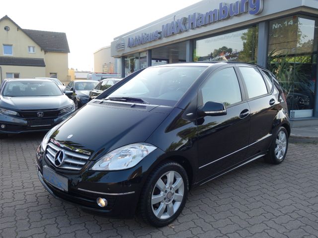 Mercedes-Benz A 180 5-türig/AUTOTRONIC/KLIMA/NAVI/PDC/1-HAND