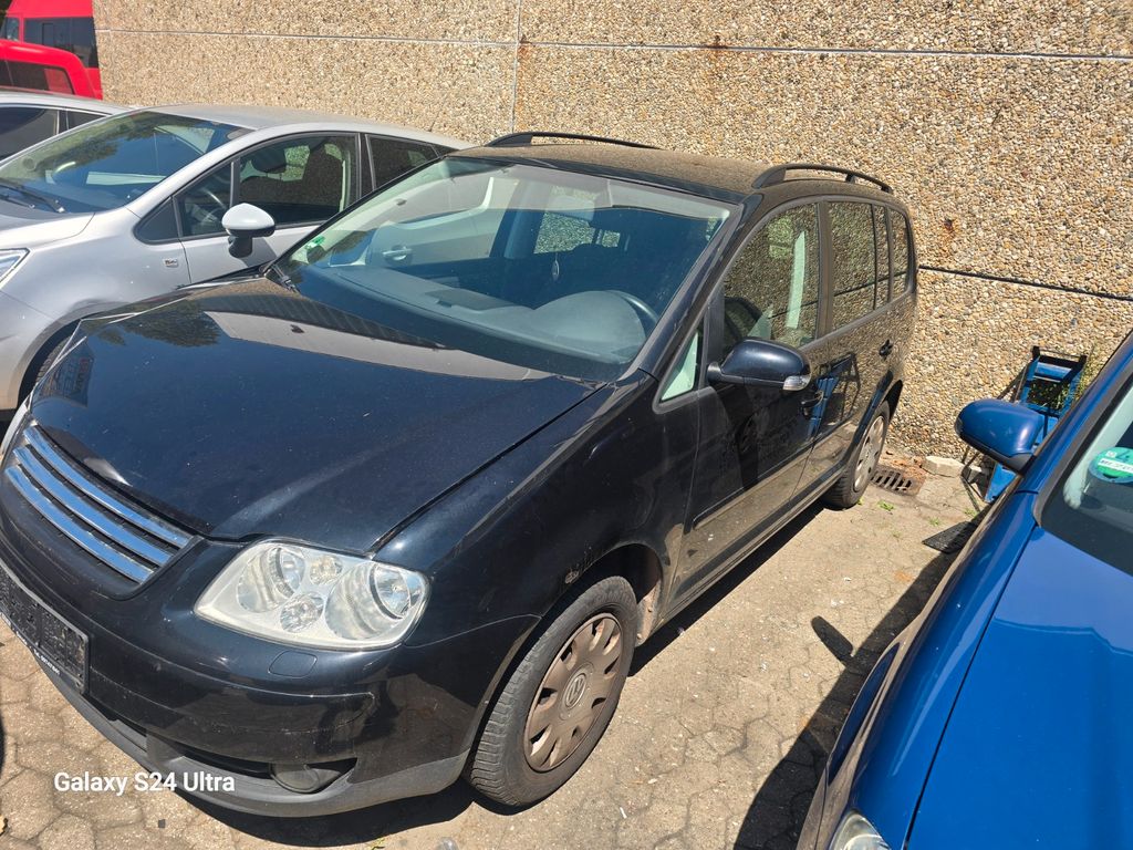 Angebot ansehen Volkswagen Touran