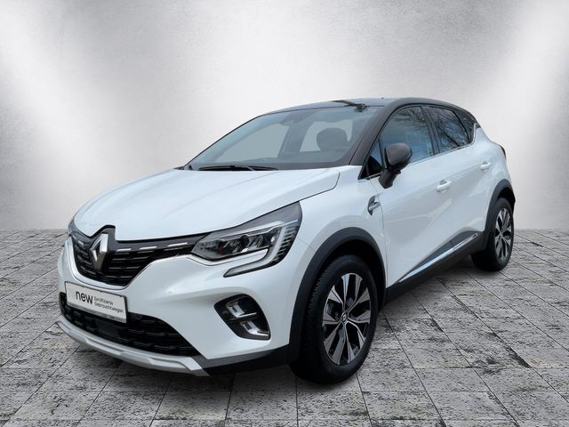 Renault Captur II Techno 1.3 TCe 140 Mild-Hybrid