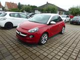 Opel Adam Slam 82.TKM  SHZ ALU Teilleder.Tempomat - gebrauchte Opel Adam aus dem Jahr 2013