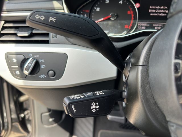 A4 Avant 40 2.0 TDI S line KAMERA SHZ B&O LED