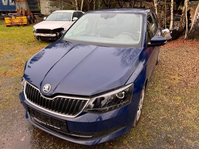 Skoda Fabia 1.4l TDI 66kW Ambition