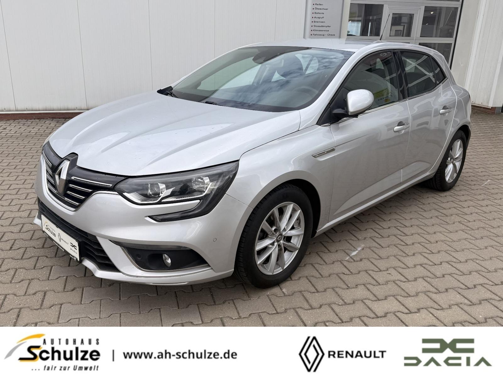 Renault Megane IV Lim. 5-trg Intens 1.2 TCe 130 ENERGY