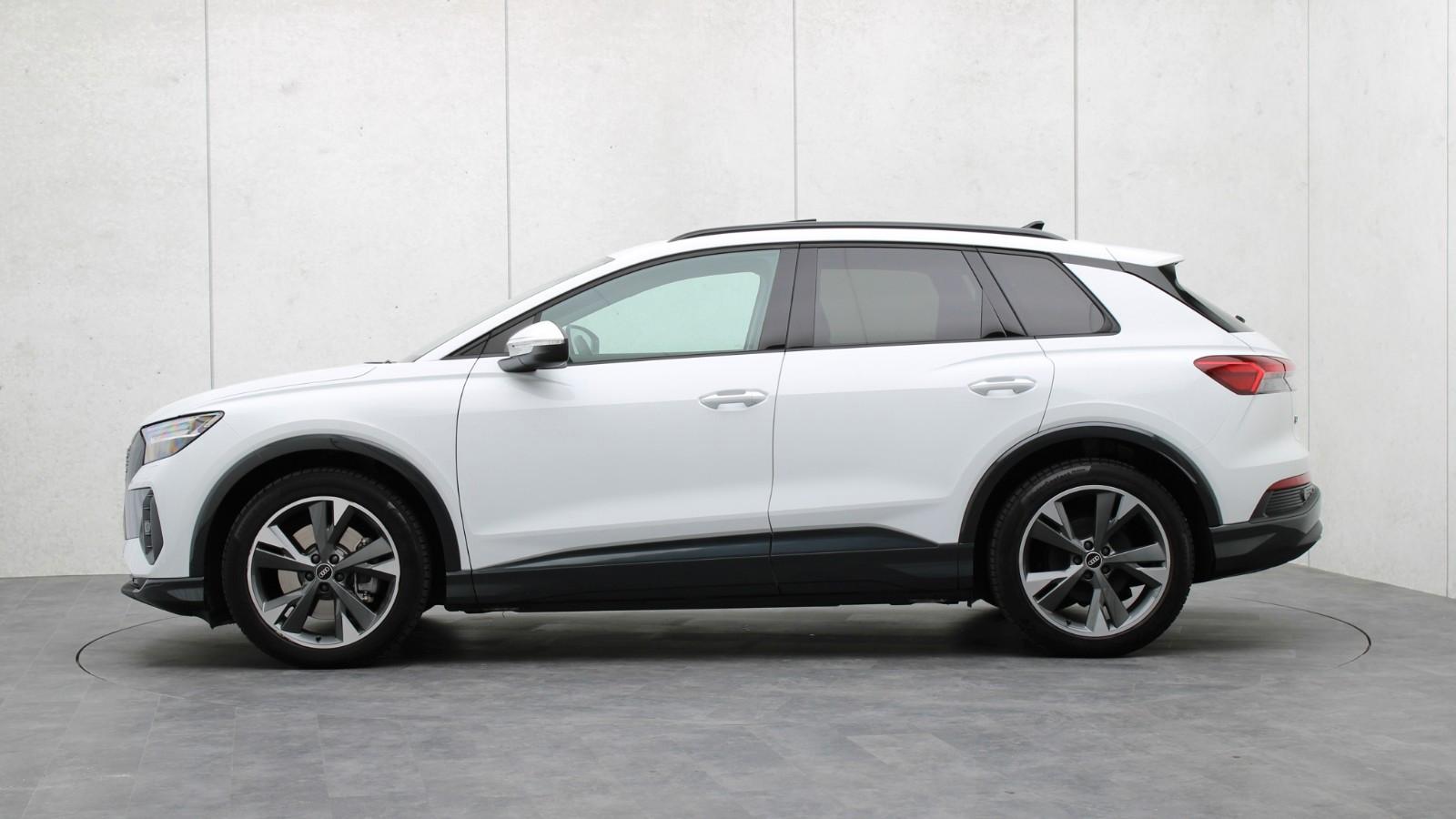 Audi Q4 e-tron 50 e-tron quattro, Pano, Sonos, AHK