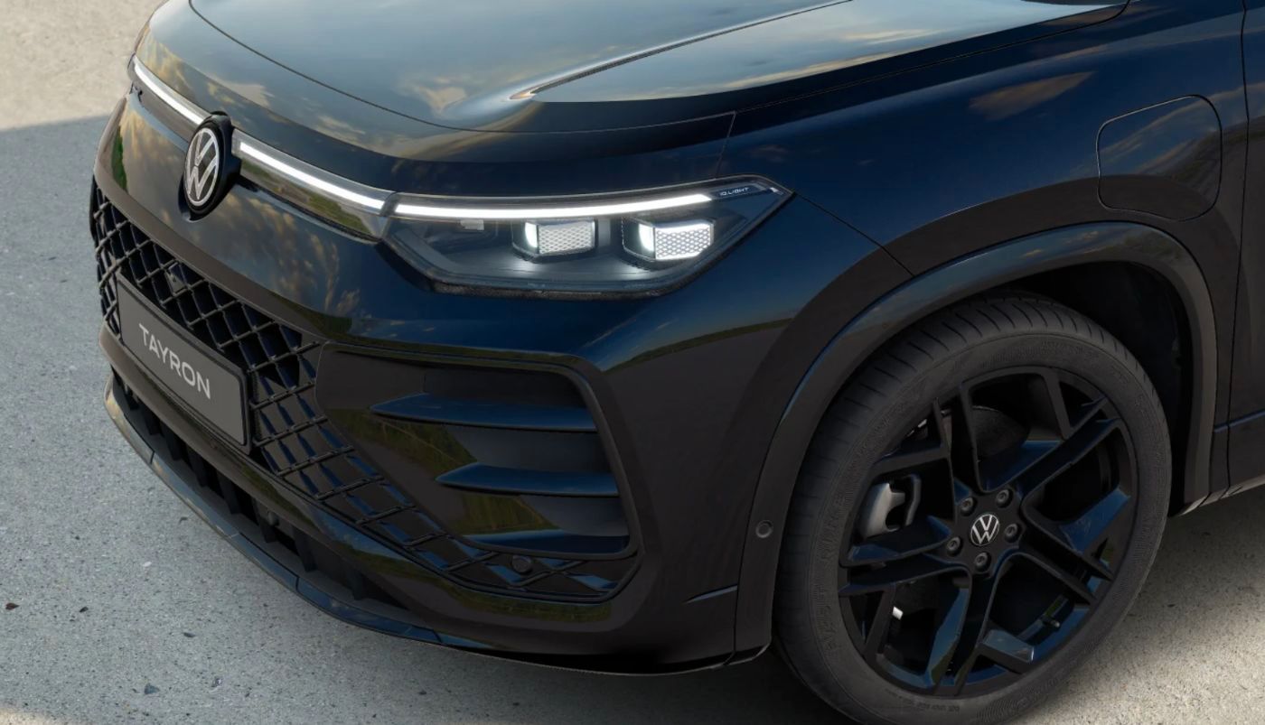Volkswagen Tayron - Bild 9