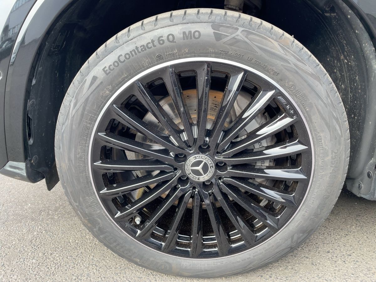 Fahrzeugabbildung Mercedes-Benz GLC 300 de 4M AMG/Night/360°/AHK
