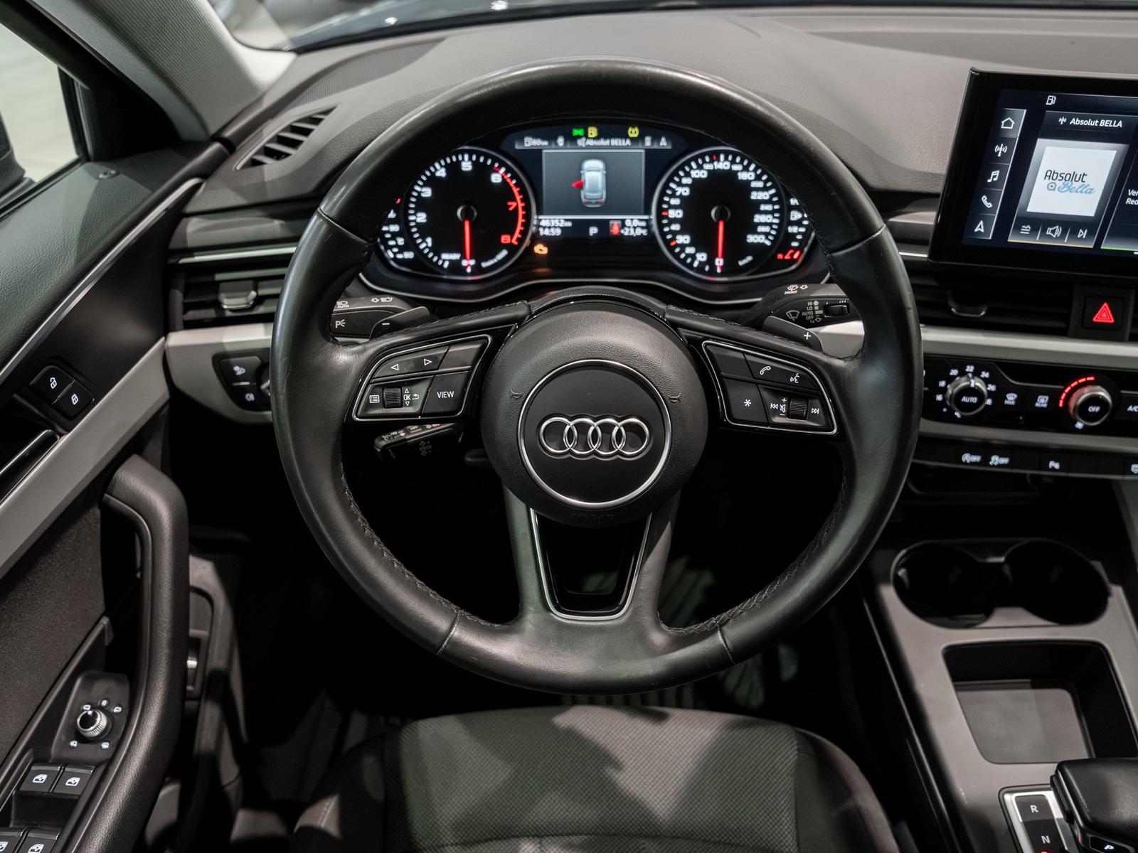 Audi A4 Avant 35 TFSI Navi Virtual el.Heck KeyLess LM