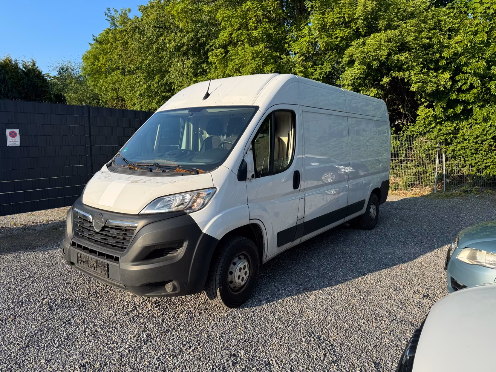 Opel Movano C Kasten Ka L1H1 3,5t Selection