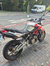 Aprilia Shiver 750 ABS - APRILIA SHIVER 750