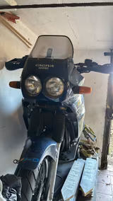 Cagiva Elefant 750 - CAGIVA ENDURO