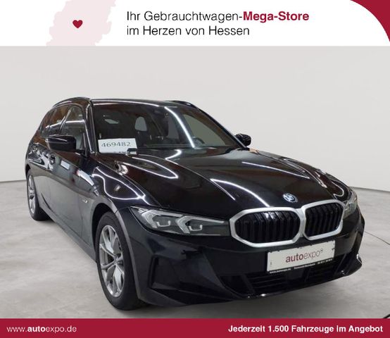 BMW 320e Touring Aut.
