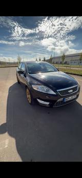 Ford Mondeo 2.3 Motor - Ford Mondeo: Motor
