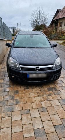 Opel astra H 1.8