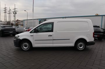 Volkswagen Caddy Maxi - 2