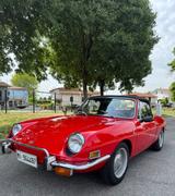 Fiat 850 Sport Spider America  - Fiat aus 1973