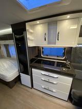 Hobby Prestige 560 WLU *Truma Aventa*Mover*1.800Kg - Hobby Prestige 560 wlu