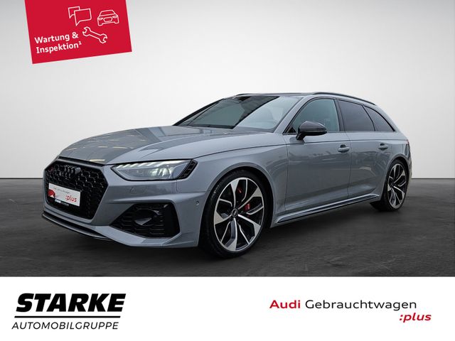 Audi RS4 Avant 2.9 TFSI S tronic quattro NaviPlus Top