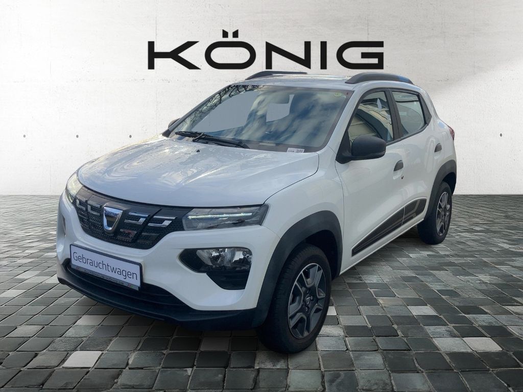 Angebot ansehen Dacia Spring