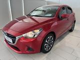 Mazda 2 SKYACTIV-G 75 KIZOKU - Mazda 2: Rot