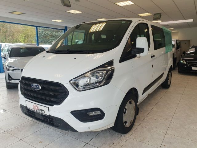 Ford Tourneo Custom L2 Klima Einparkhilfe AHK