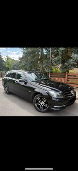 Mercedes-Benz C200 T CDI  W204 Edition C A... - Mercedes-Benz C-Klasse W204 mit Diesel-Antrieb