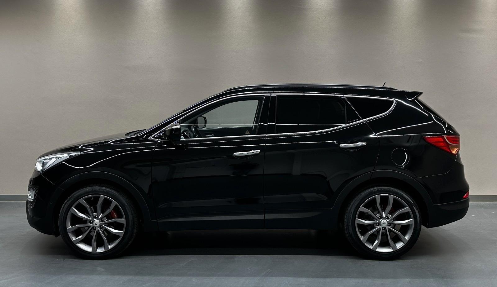 Hyundai Santa Fe Premium 4WD **SHZ*AHK*KLIMA**