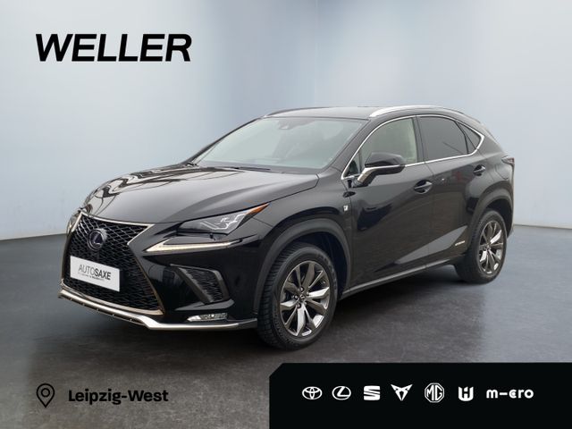 Lexus NX 300h E-FOUR F SPORT *360*Navi*LED*Memory*TWA*