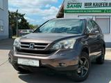 Honda CR-V Elegance, AUTOMATIK, 1.Hand - Honda CR-V mit Anhängerkupplung