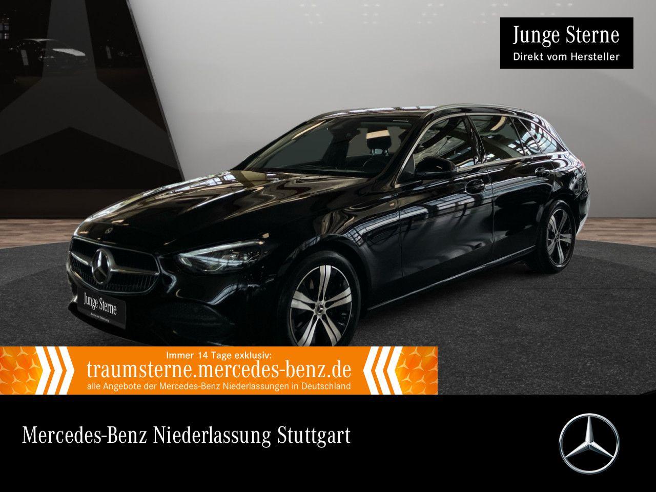 Mercedes-Benz C 200 d T Avantgarde/AHK/Kamera/SpurAss/LED/Easy