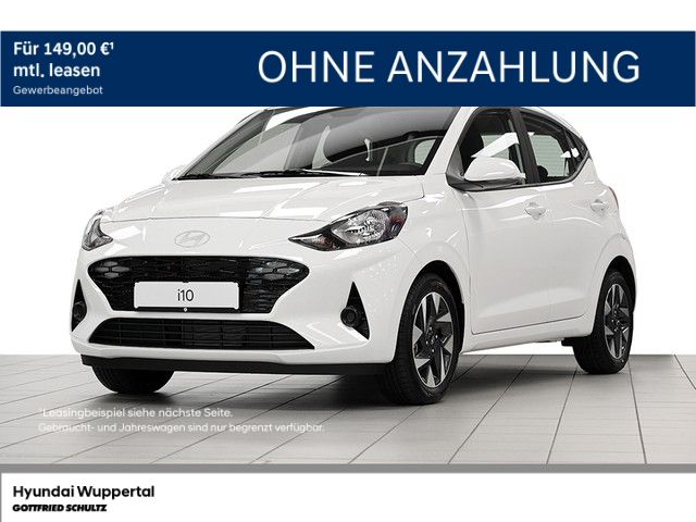Hyundai i10 TREND 1.0 5-MT NAVI RK Sitzhzg.