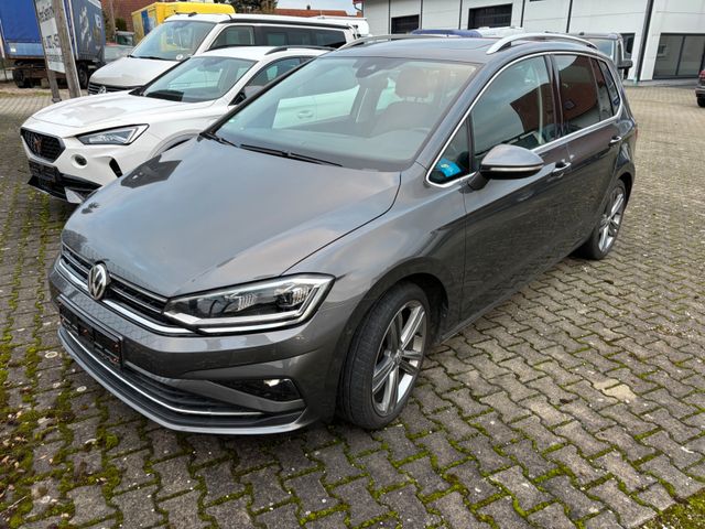 Volkswagen Golf Sportsvan VII Highline