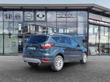 Ford Kuga Titanium 1.5 °Navi°Kamera°PDC°SHZ°Keyless°
