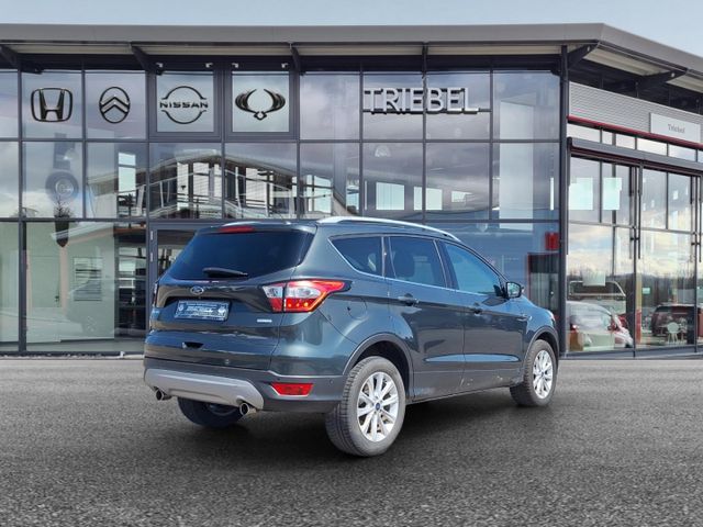 Ford Kuga Titanium 1.5 °Navi°Kamera°PDC°SHZ°Keyless°