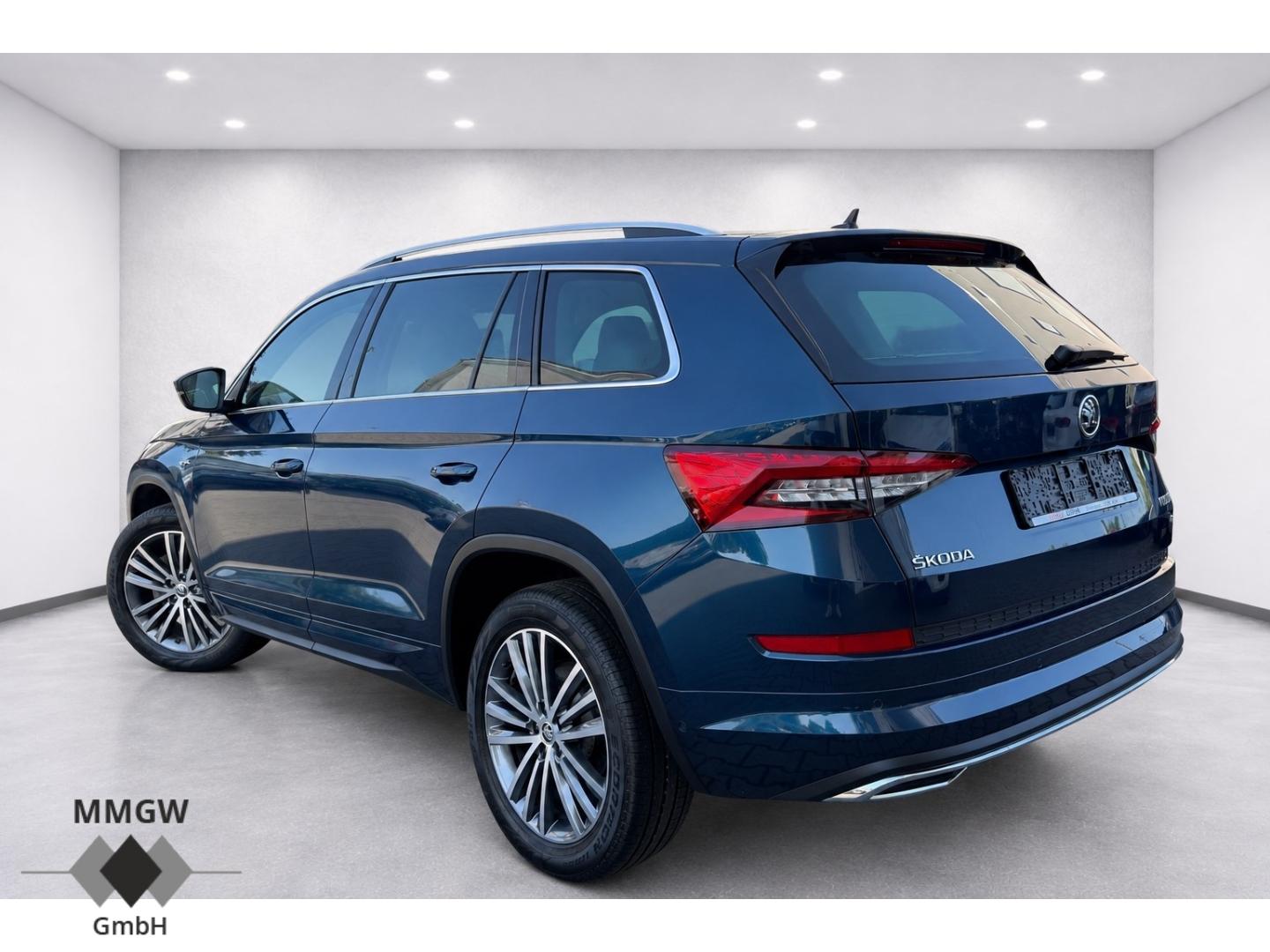 Skoda Kodiaq L&K 4x4 Navi/LED/Kamera/DigitalesCockpit/
